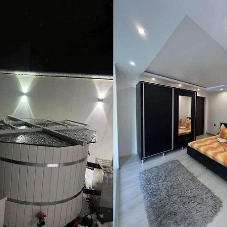 Casa Tofalvi Sovata Εξωτερικό φωτογραφία