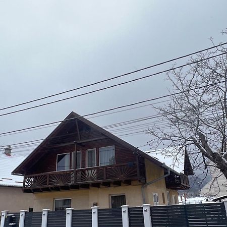 Casa Tofalvi Sovata Εξωτερικό φωτογραφία