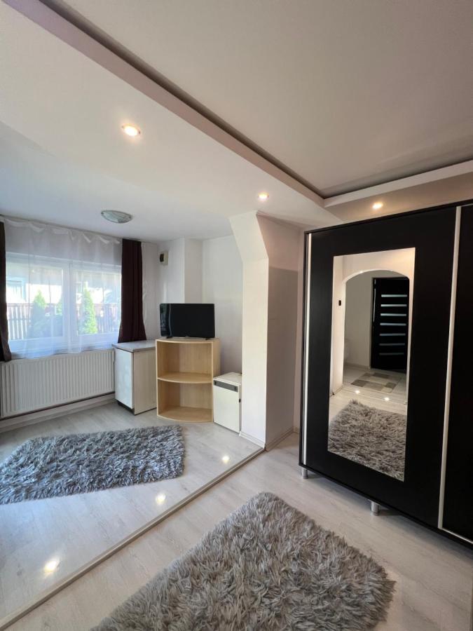 Casa Tofalvi Sovata Εξωτερικό φωτογραφία