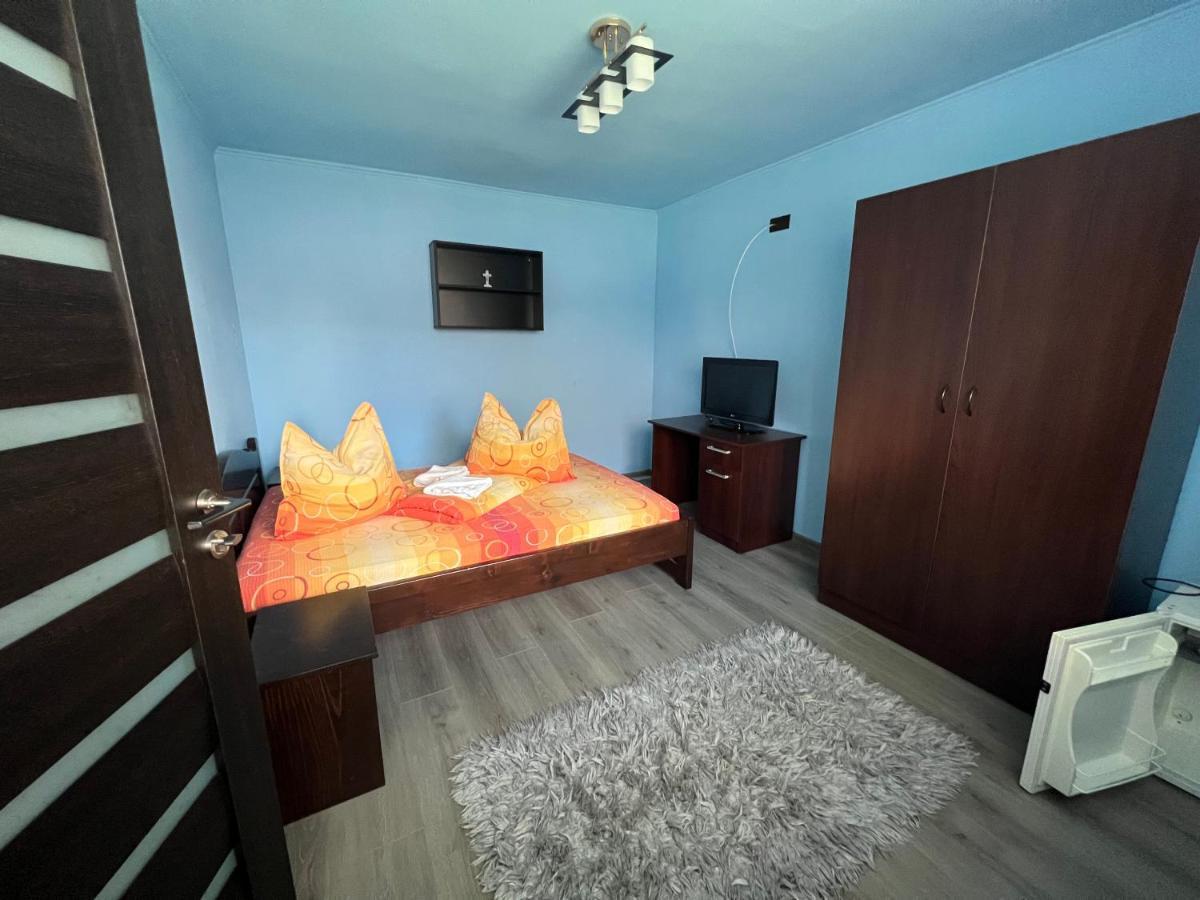Casa Tofalvi Sovata Εξωτερικό φωτογραφία