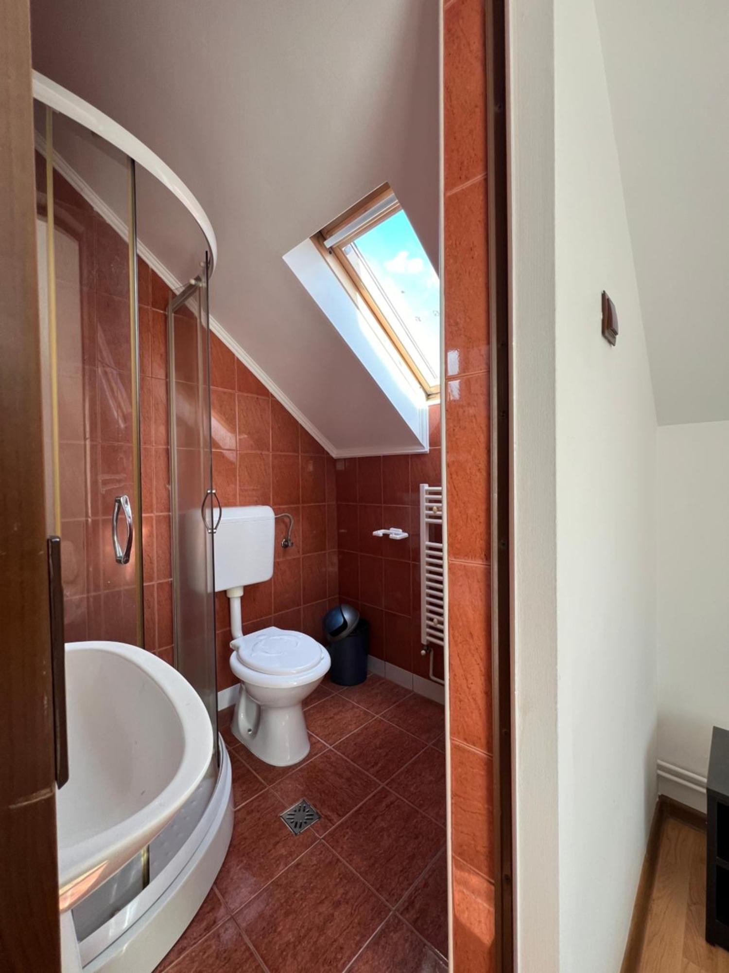 Casa Tofalvi Sovata Εξωτερικό φωτογραφία