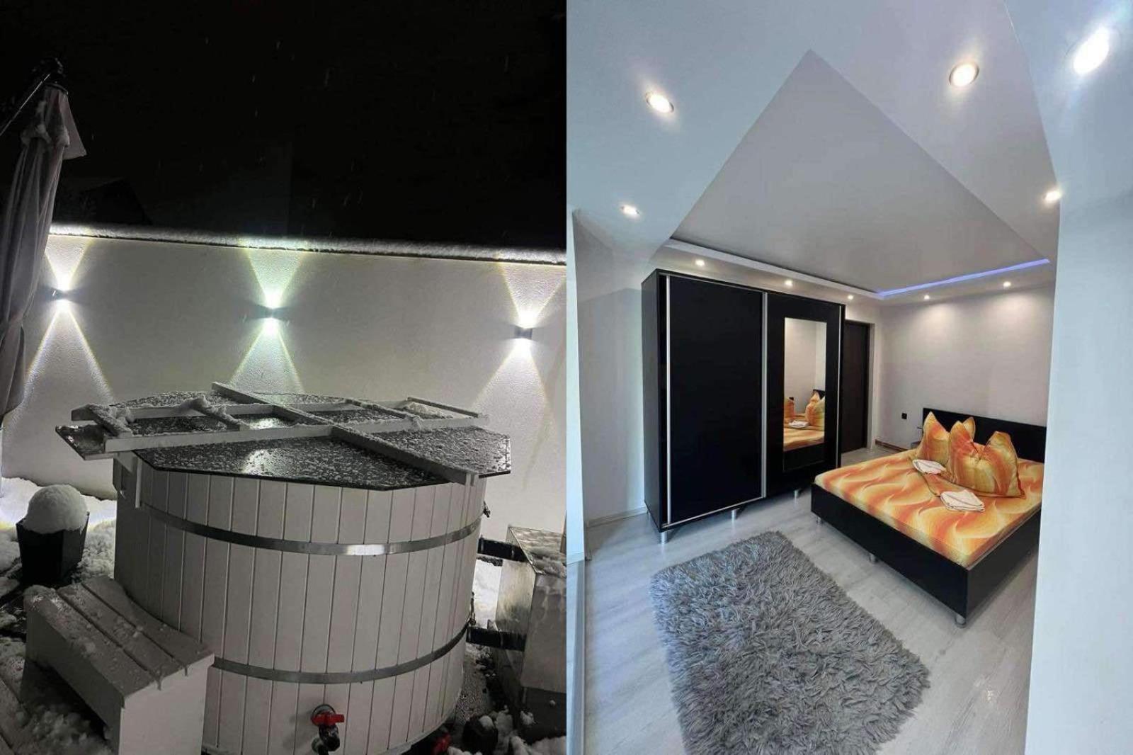 Casa Tofalvi Sovata Εξωτερικό φωτογραφία