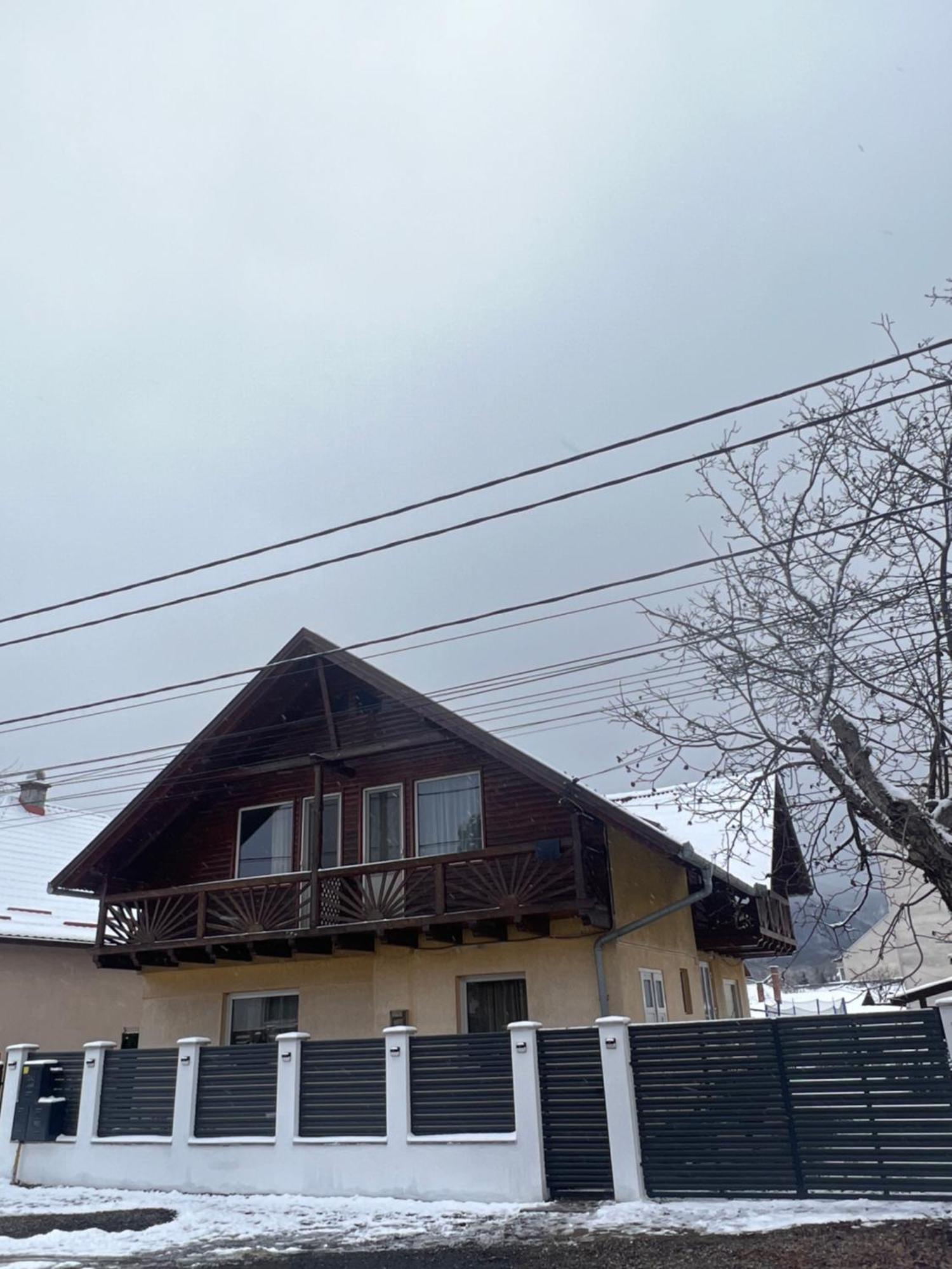Casa Tofalvi Sovata Εξωτερικό φωτογραφία